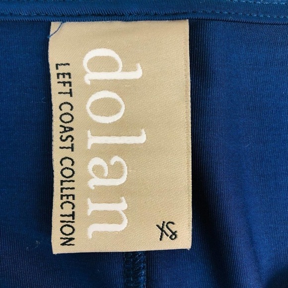 Anthropologie Dolan Soft Blue Dress XS - Picture 3 of 7